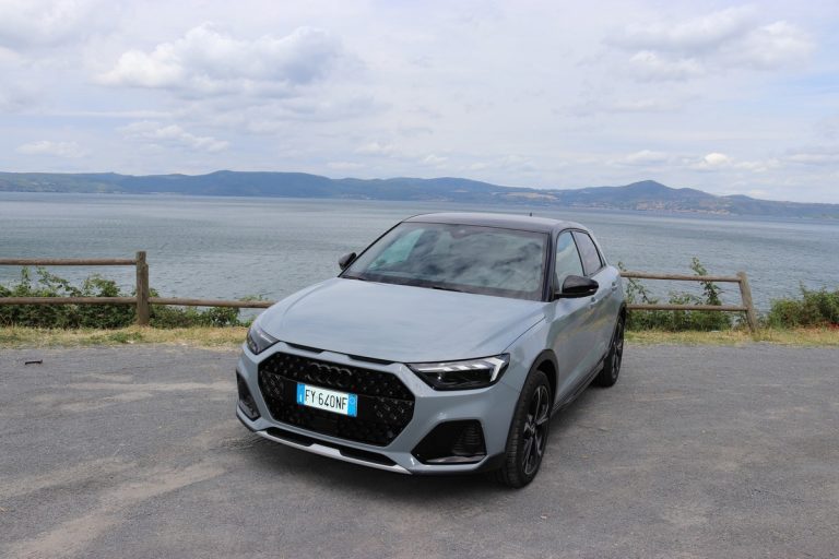 Audi A1 Citycarver: la prova su strada