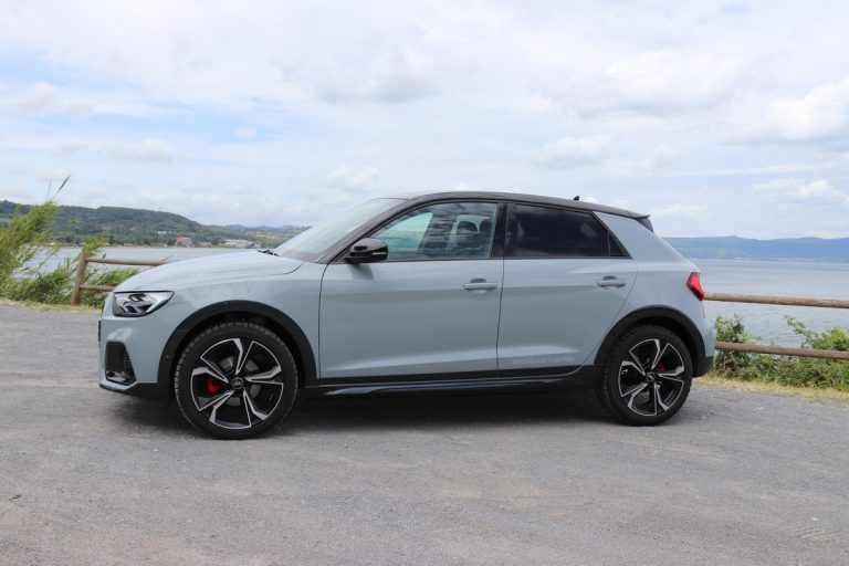 Audi A1 Citycarver: la prova su strada