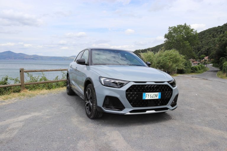 Audi A1 Citycarver: la prova su strada