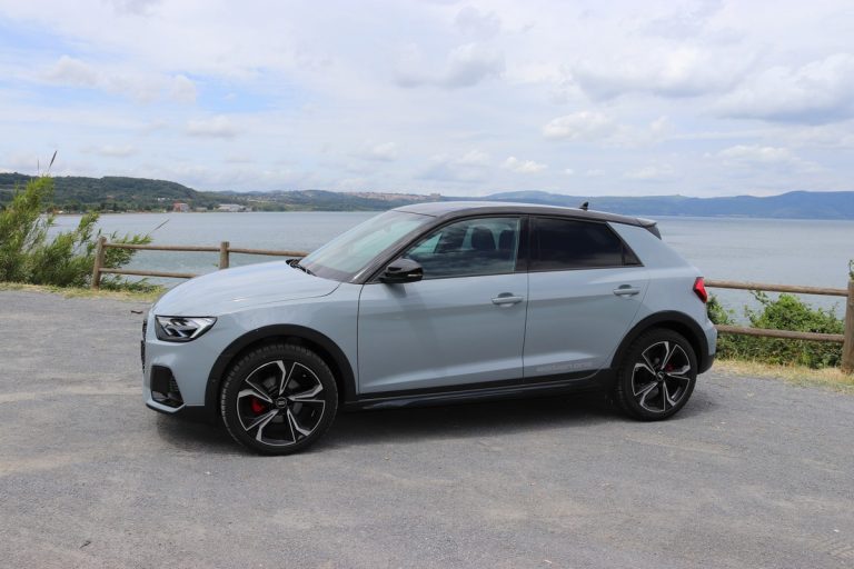 Audi A1 Citycarver: la prova su strada