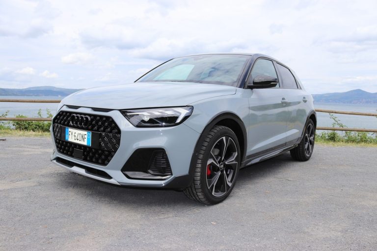 Audi A1 Citycarver: la prova su strada