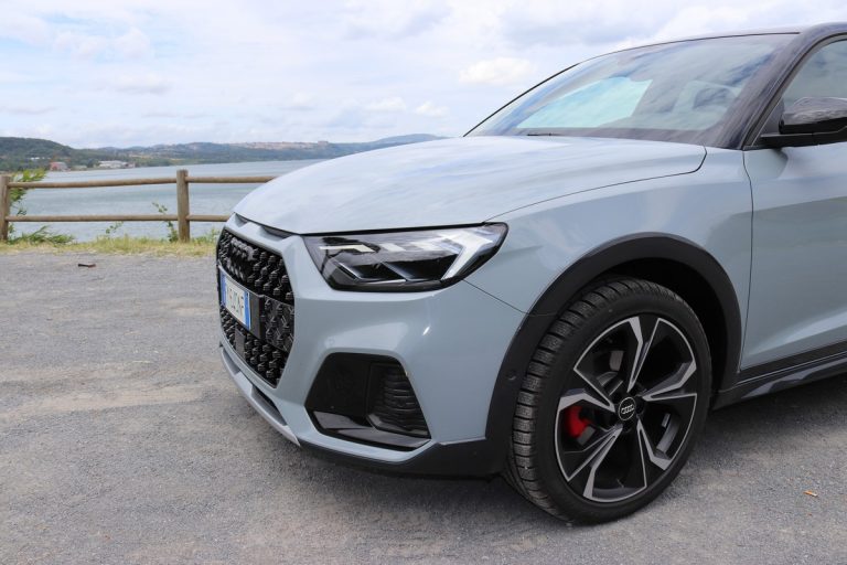 Audi A1 Citycarver: la prova su strada