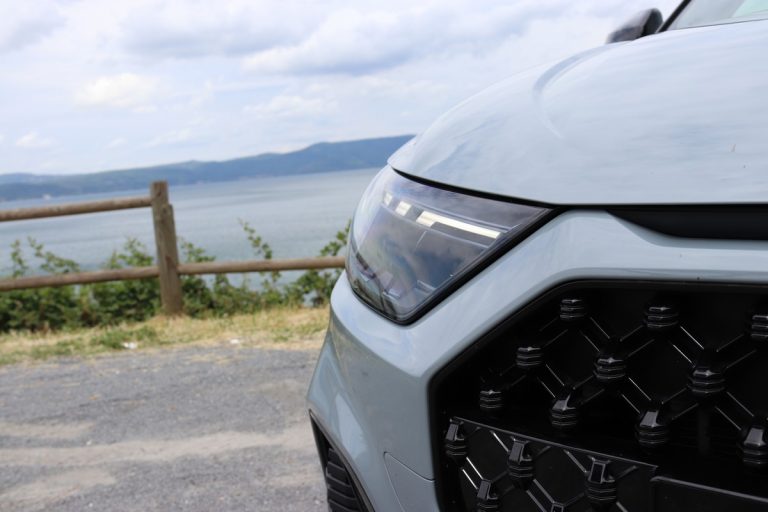 Audi A1 Citycarver: la prova su strada