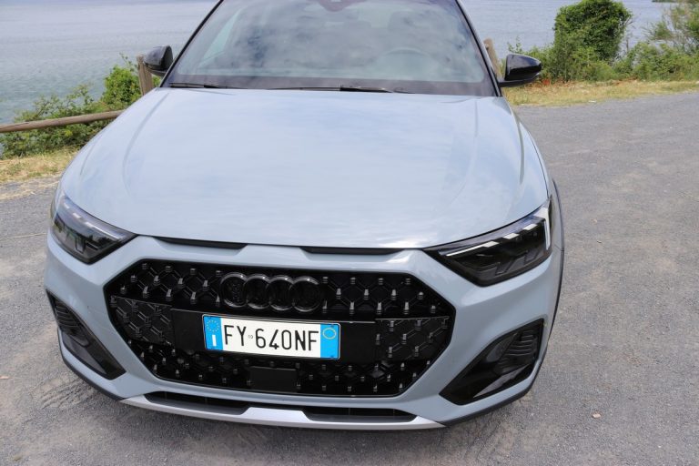 Audi A1 Citycarver: la prova su strada