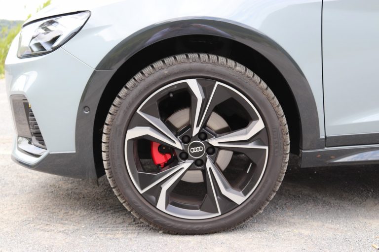 Audi A1 Citycarver: la prova su strada