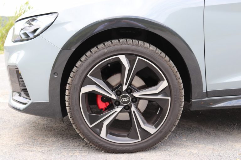 Audi A1 Citycarver: la prova su strada