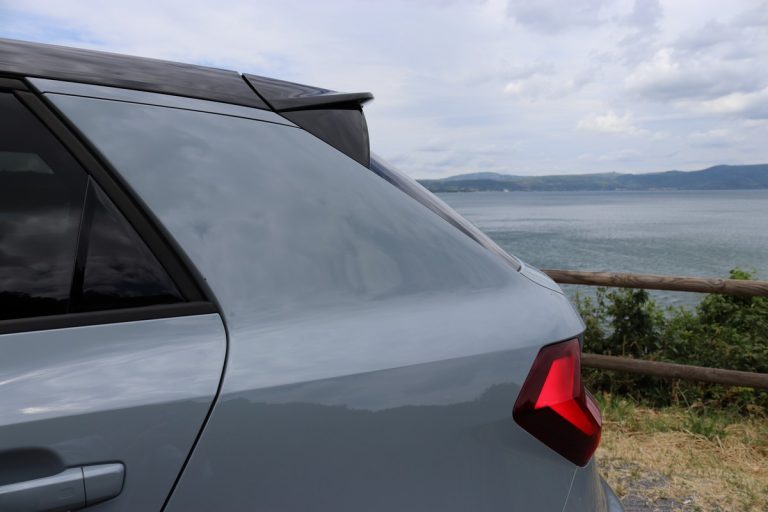 Audi A1 Citycarver: la prova su strada