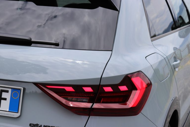 Audi A1 Citycarver: la prova su strada