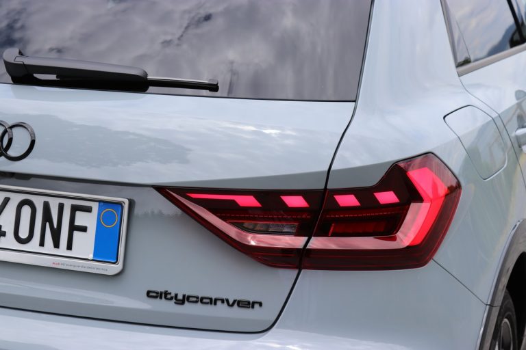 Audi A1 Citycarver: la prova su strada