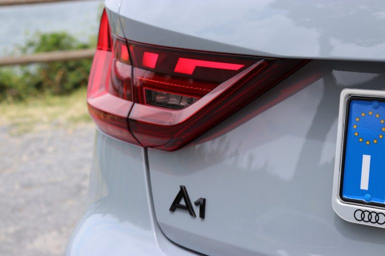 Audi A1 Citycarver: la prova su strada