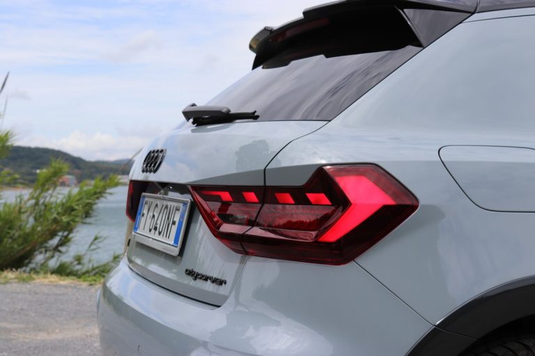 Audi A1 Citycarver: la prova su strada