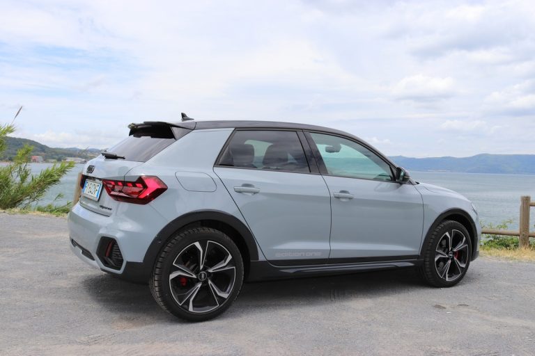 Audi A1 Citycarver: la prova su strada