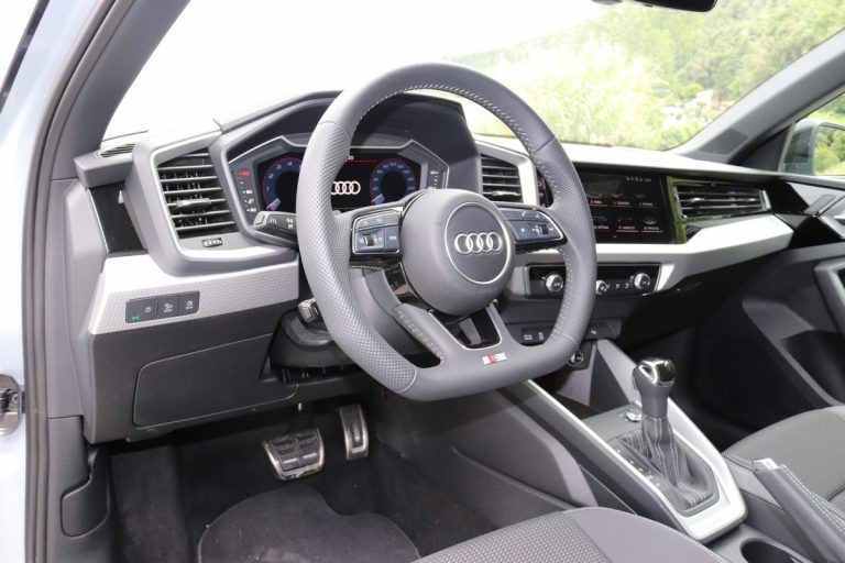 Audi A1 Citycarver: la prova su strada