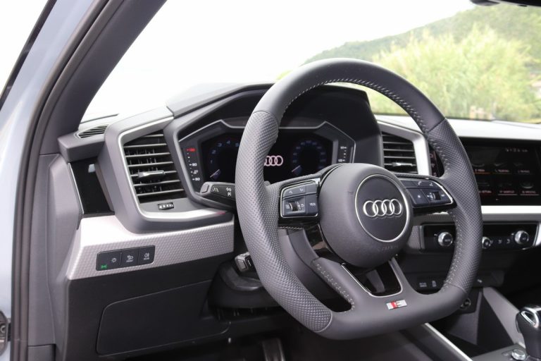 Audi A1 Citycarver: la prova su strada