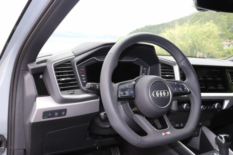 Audi A1 Citycarver: la prova su strada