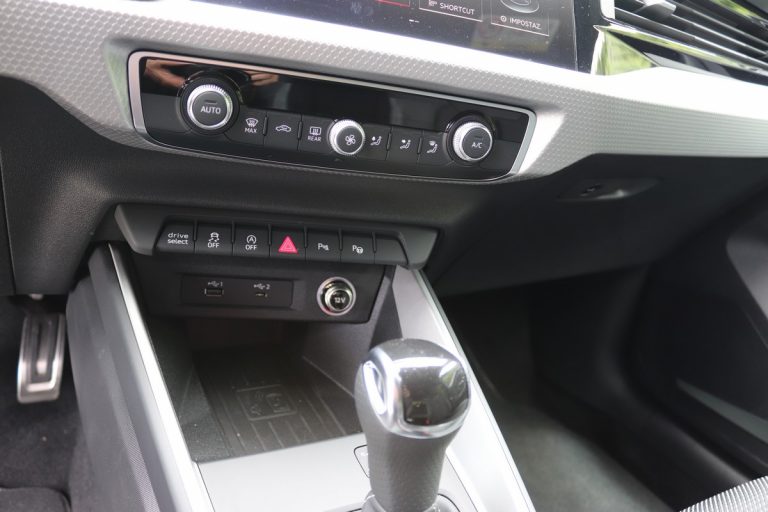 Audi A1 Citycarver: la prova su strada