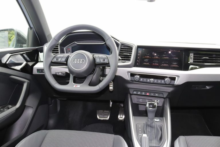 Audi A1 Citycarver: la prova su strada