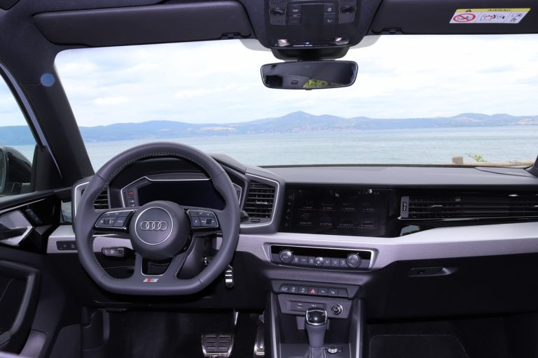 Audi A1 Citycarver: la prova su strada