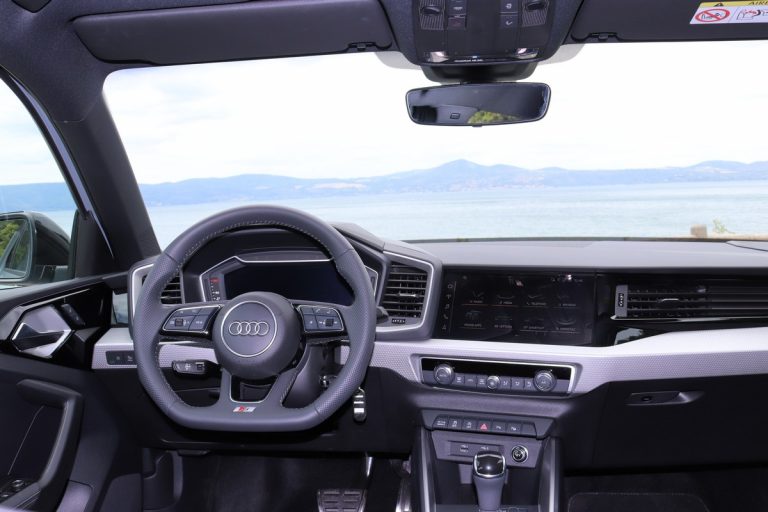 Audi A1 Citycarver: la prova su strada