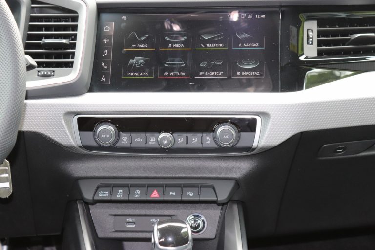 Audi A1 Citycarver: la prova su strada