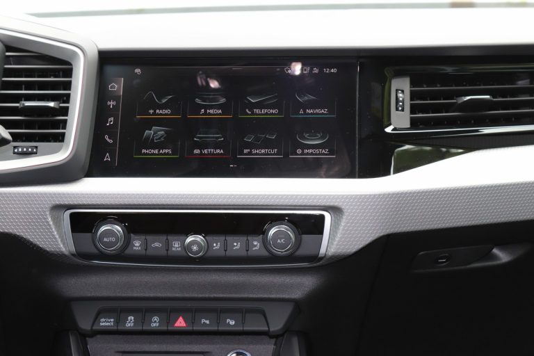Audi A1 Citycarver: la prova su strada