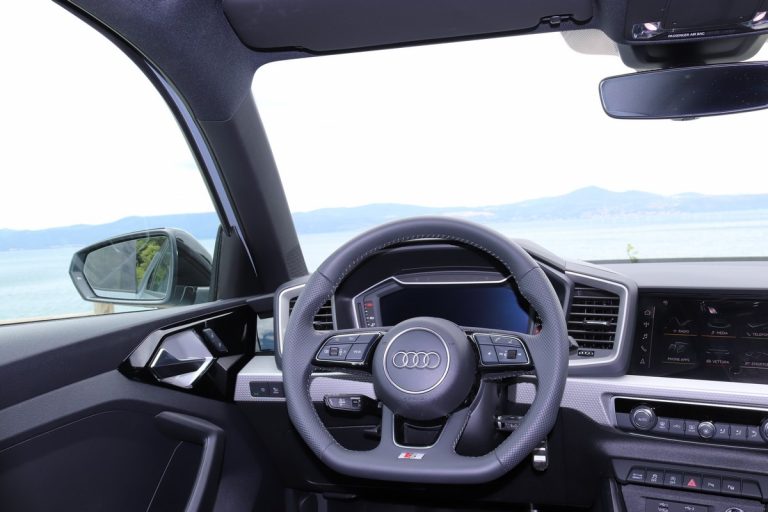 Audi A1 Citycarver: la prova su strada