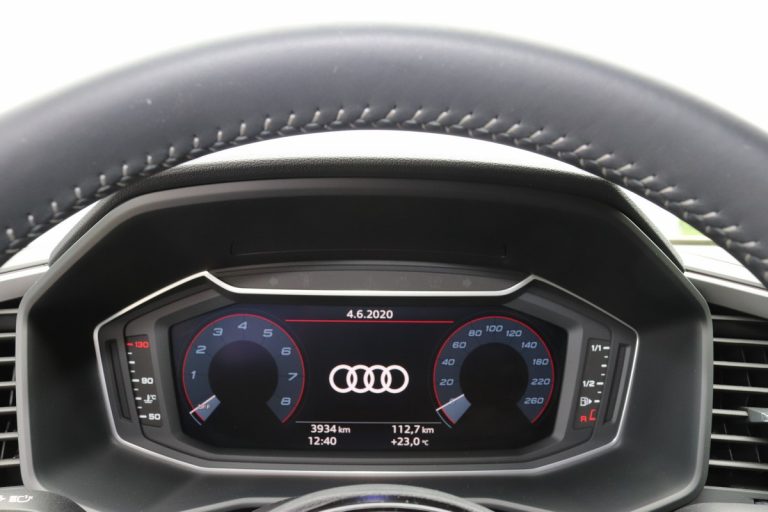 Audi A1 Citycarver: la prova su strada