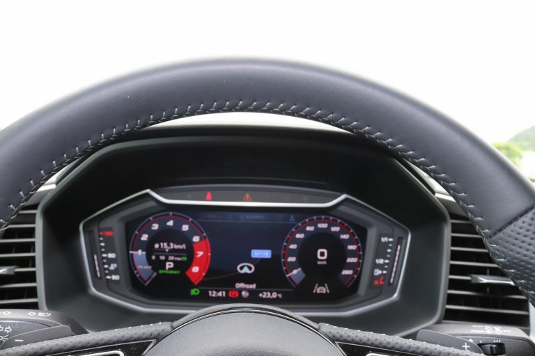 Audi A1 Citycarver: la prova su strada