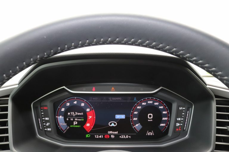 Audi A1 Citycarver: la prova su strada