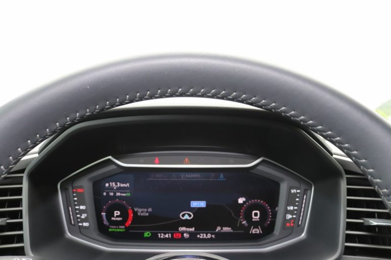Audi A1 Citycarver: la prova su strada