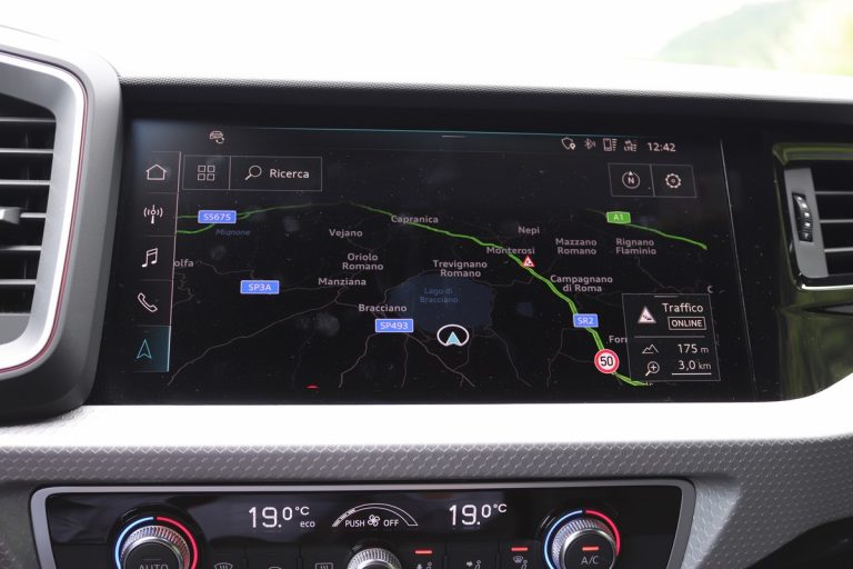 Audi A1 Citycarver: la prova su strada