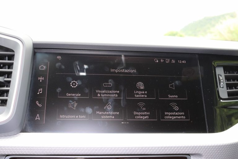 Audi A1 Citycarver: la prova su strada