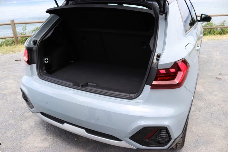 Audi A1 Citycarver: la prova su strada