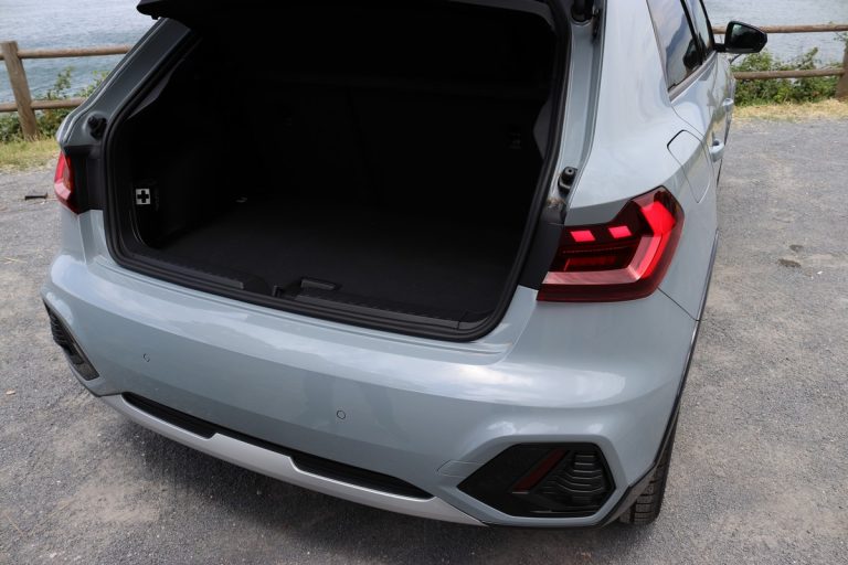 Audi A1 Citycarver: la prova su strada