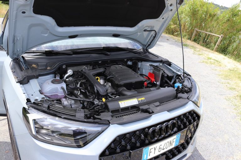 Audi A1 Citycarver: la prova su strada