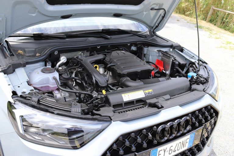 Audi A1 Citycarver: la prova su strada