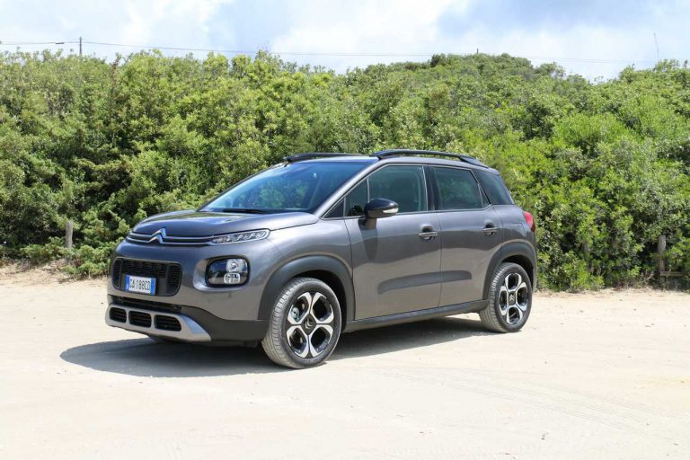 Citroen C3 Aircross 1.5 BlueHDi EAT6: la prova su strada