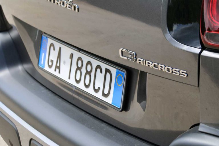 Citroen C3 Aircross 1.5 BlueHDi EAT6: la prova su strada