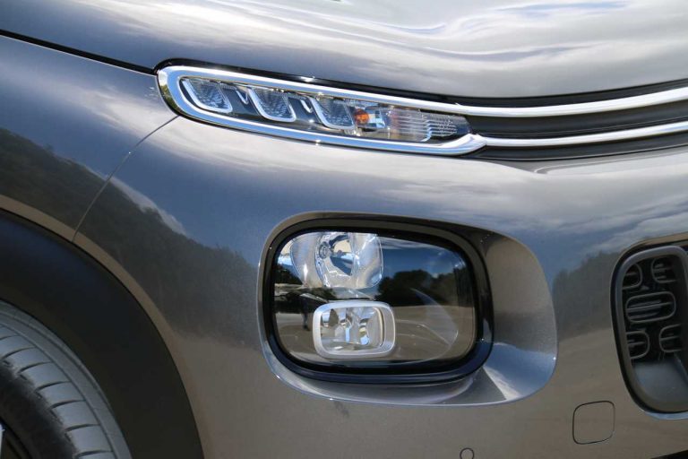 Citroen C3 Aircross 1.5 BlueHDi EAT6: la prova su strada