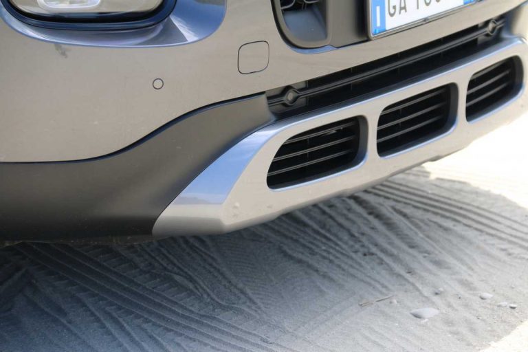 Citroen C3 Aircross 1.5 BlueHDi EAT6: la prova su strada