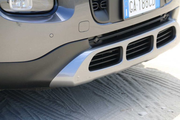 Citroen C3 Aircross 1.5 BlueHDi EAT6: la prova su strada
