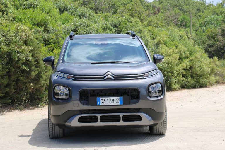 Citroen C3 Aircross 1.5 BlueHDi EAT6: la prova su strada