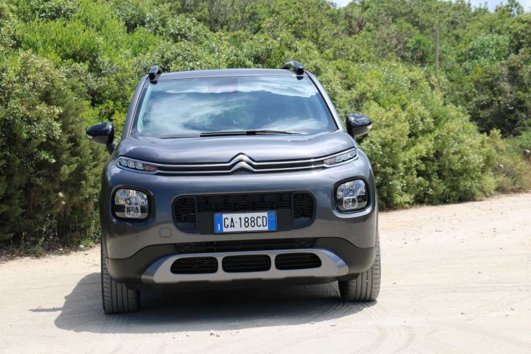 Citroen C3 Aircross 1.5 BlueHDi EAT6: la prova su strada