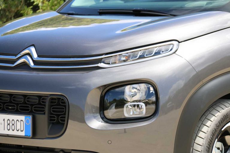 Citroen C3 Aircross 1.5 BlueHDi EAT6: la prova su strada