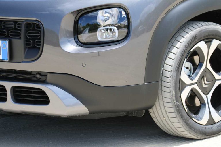 Citroen C3 Aircross 1.5 BlueHDi EAT6: la prova su strada