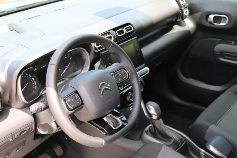 Citroen C3 Aircross 1.5 BlueHDi EAT6: la prova su strada