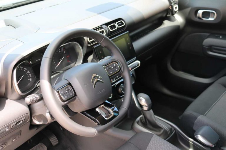 Citroen C3 Aircross 1.5 BlueHDi EAT6: la prova su strada