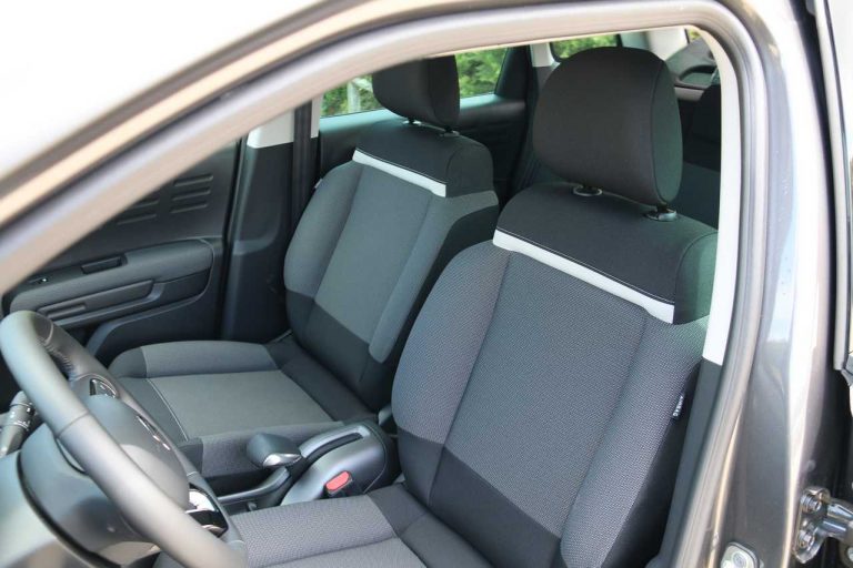 Citroen C3 Aircross 1.5 BlueHDi EAT6: la prova su strada