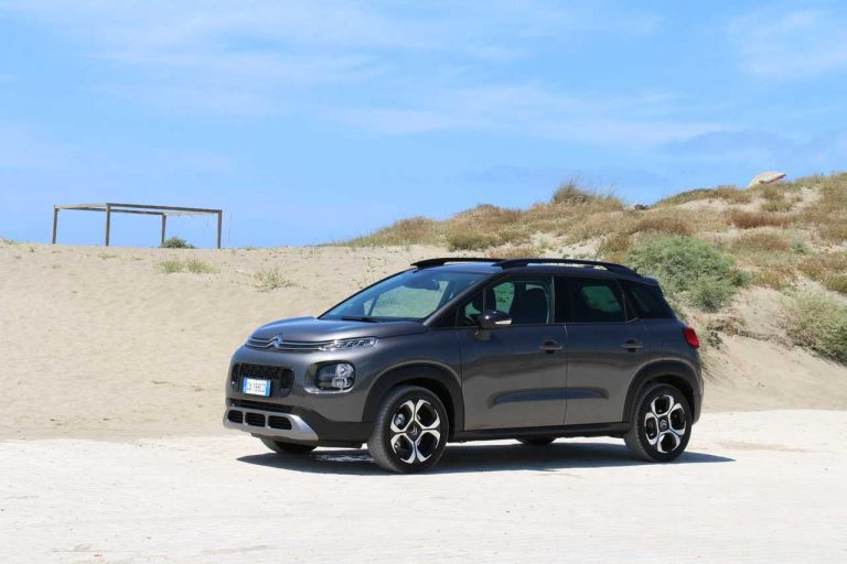 Citroen C3 Aircross 1.5 BlueHDi EAT6: la prova su strada