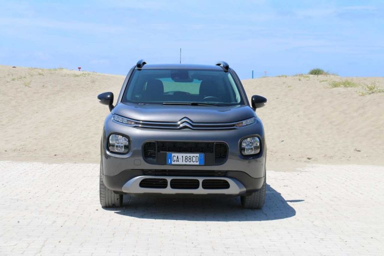 Citroen C3 Aircross 1.5 BlueHDi EAT6: la prova su strada